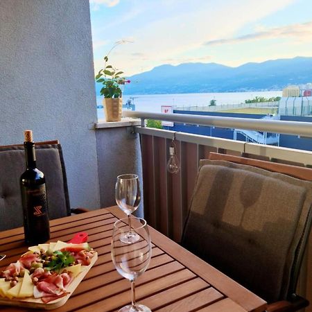 Apartment Mia Milija Риека Экстерьер фото