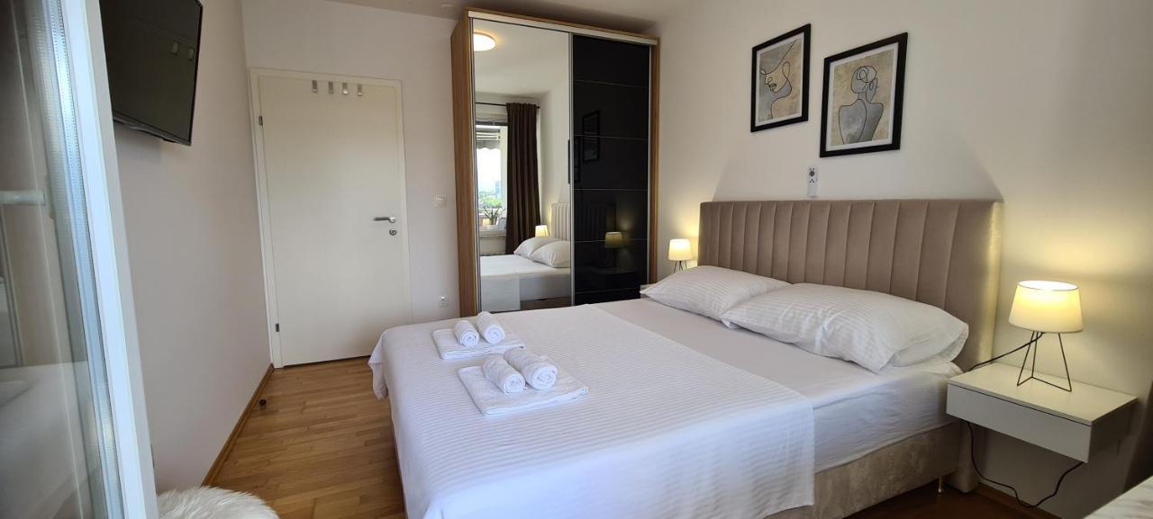 Apartment Mia Milija Риека Экстерьер фото